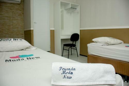 Hostal Pousada Moda New Aeroporto
