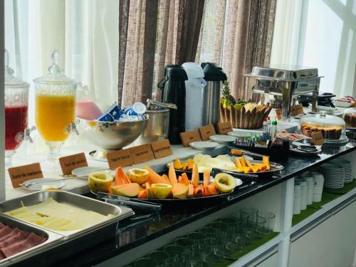 Hotel Grupo Vip Beach Class Fortaleza