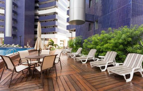 Hotel Grupo Vip Beach Class Fortaleza