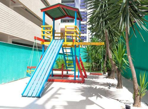 Apartamento Terra�os Do Atl�ntico - Modus Style