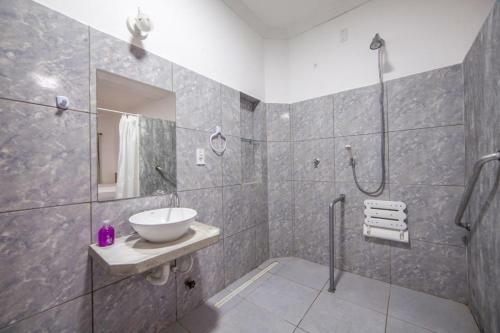 Apartamento Luxury Flats Ambiente Crist�o