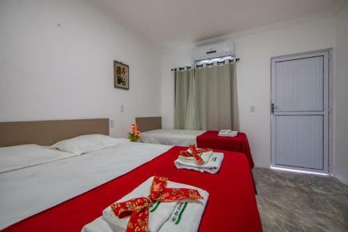 Apartamento Luxury Flats Ambiente Crist�o