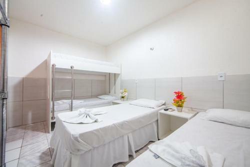Apartamento Luxury Flats Ambiente Crist�o