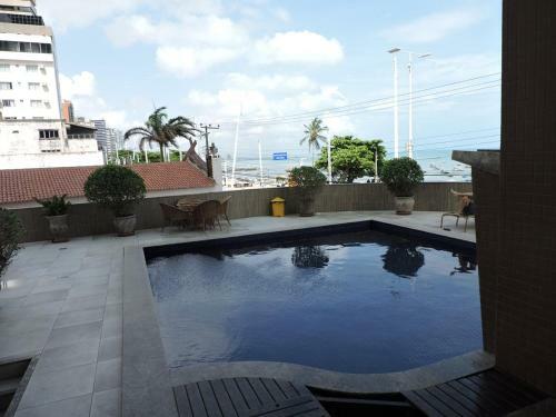Apartamento Beach Tower Beira Mar