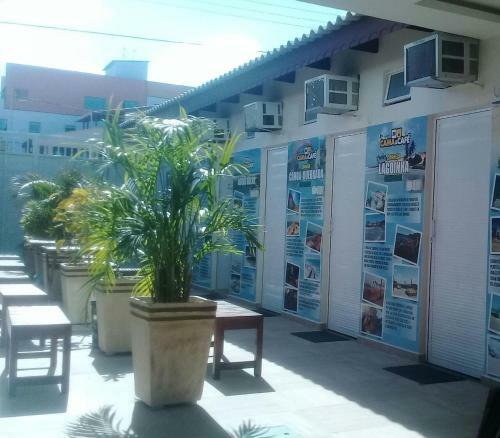 Hostal Pousada Fortaleza