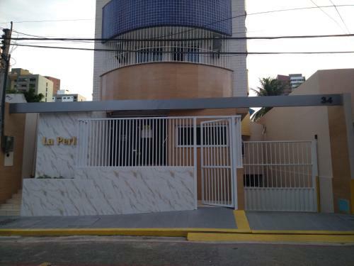 Apartamento Condom�nio Flat La Perla