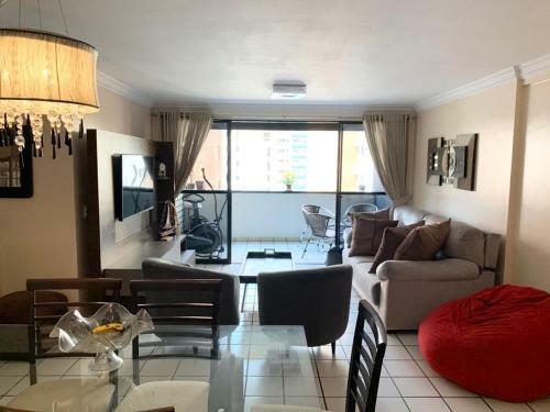 Super Elegant Apartment Meireles