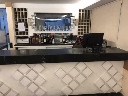 Apartamento Tabajara Flat - Ap 707 - Vista Lateral Mar