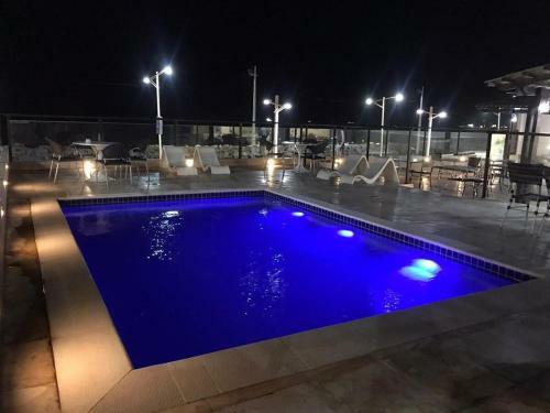 Apartamento Tabajara Flat - Ap 707 - Vista Lateral Mar