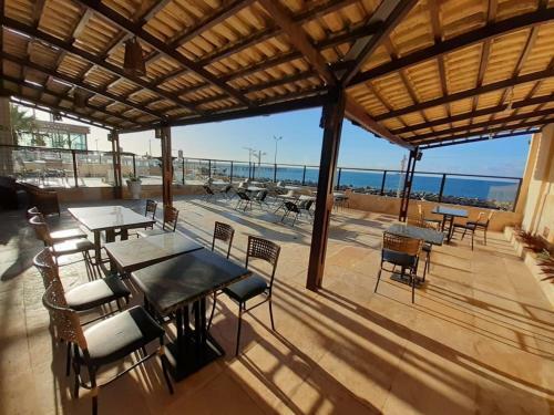 Apartamento Tabajara Flat - Ap 404 - Vista Lateral Mar