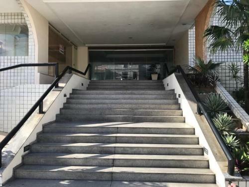 Apartamento Tabajara Flat - Ap 404 - Vista Lateral Mar
