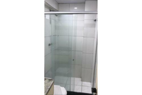 Apartamento Tabajara Flat - Ap 703 - Vista Lateral Mar