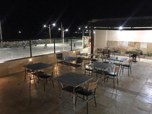 Apartamento Tabajara Flat - Ap 507 - Vista Lateral Mar