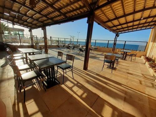 Apartamento Tabajara Flat - Ap 503 - Vista Lateral Mar
