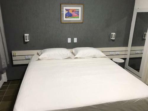 Apartamento Tabajara Flat - Ap 401- Vista Total Mar