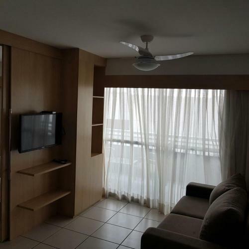 Apartamento Beach Class By Booking Fortaleza
