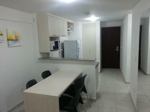Apartamento Beach Class By Booking Fortaleza