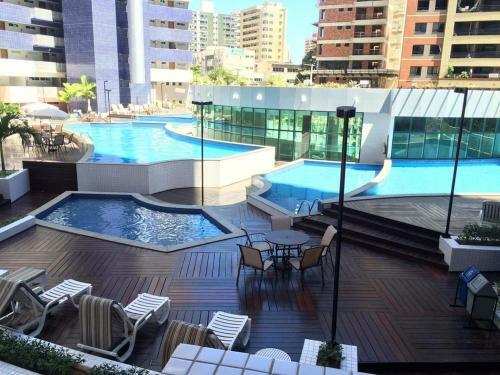 Apartamento Beach Class By Booking Fortaleza
