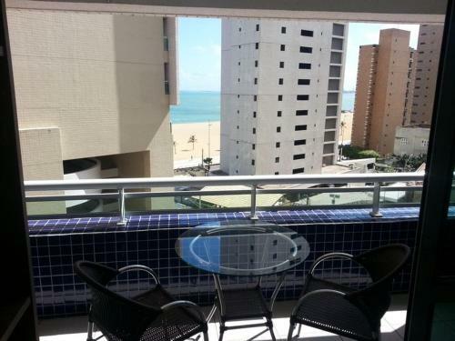 Apartamento Beach Class By Booking Fortaleza