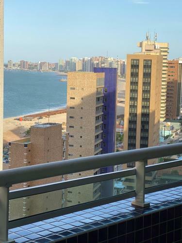 Apartamento Beach Class By Booking Fortaleza