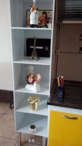 Apartamento Monoambiente No Centro de Foz