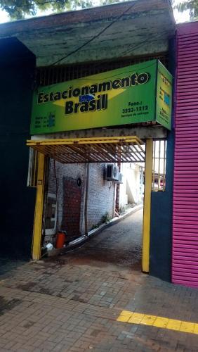 Apartamento Monoambiente No Centro de Foz