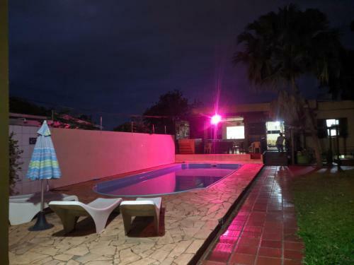Casa Da Amizade