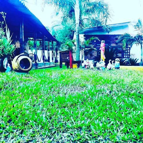 Hostal Pousada Cataratas Falls