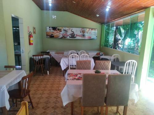 Hostal Pousada Cataratas Falls