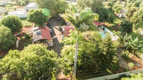 Hostal Pousada Cataratas Falls