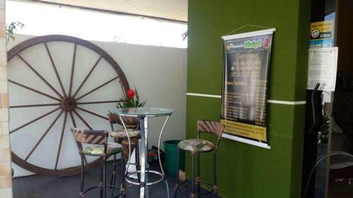 Hostal Pousada Cataratas Falls