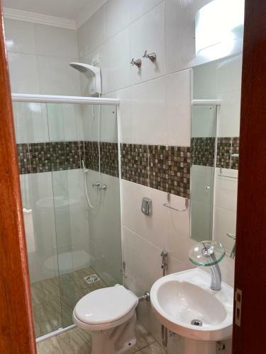 Apartamento Pousada La Cautiva Foz