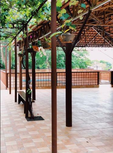 Apartamento Pousada La Cautiva Foz