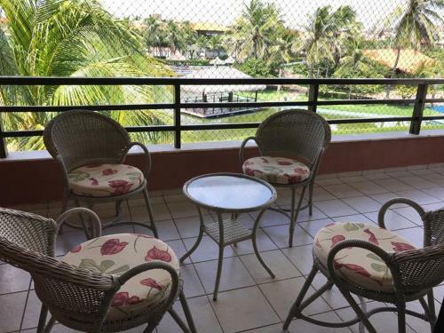 Apartamento Aquaville Resorte