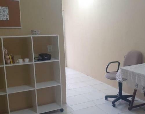 Casa Mobiliad:2 Quarto E Escrit�rio Em Condom�nio