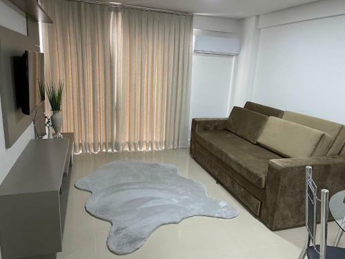 Apartamento Apt Novo No Centro de Foz Com Garagem E Mobiliado