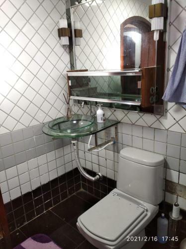 Casa Com Piscina No Centro De Foz