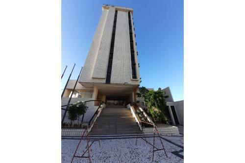 Apartamento Tabajara Flat - Ap 501 - Vista Total Mar
