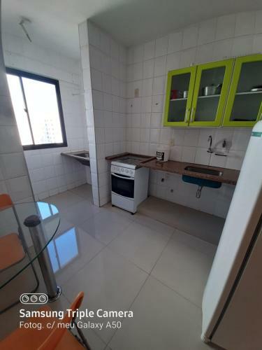 Apartamento Flat Bueno T 4 Com Garagem