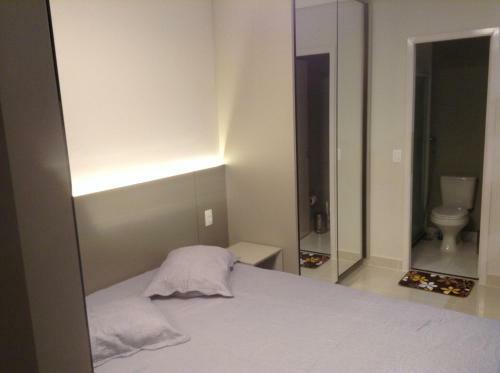 Apartamento Flat Mobiliado de Luxo Perto Do Goiania Shopping