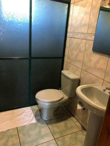 Lodge Pousada Garopabah Chal� Ouvidor