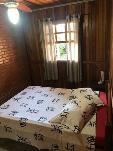 Lodge Pousada Garopabah Chal� Ouvidor