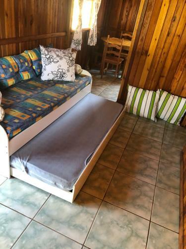 Lodge Pousada Garopabah Chal� Ouvidor