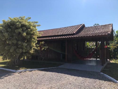 Lodge Pousada Garopabah Chal� Ouvidor