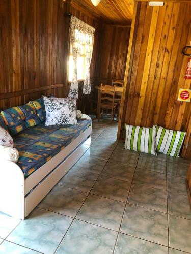Lodge Pousada Garopabah Chal� Ouvidor