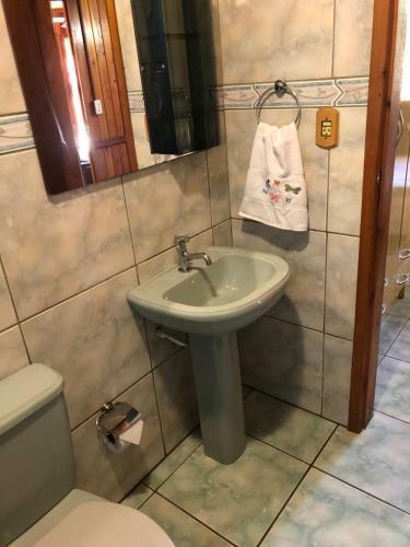 Lodge Pousada Garopabah Chal� Ouvidor