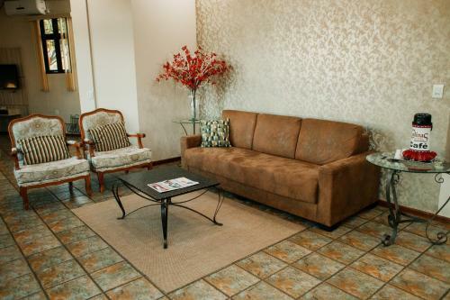 Apartamento Colinas Executive Park Hotel