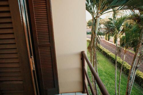 Apartamento Colinas Executive Park Hotel
