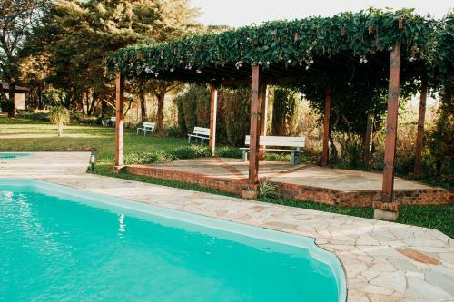 Apartamento Colinas Executive Park Hotel