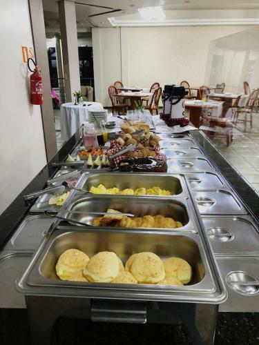 Apartamento Colinas Executive Park Hotel